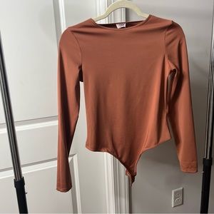 Long Sleeve Bodysuit